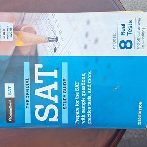 SAT study guide